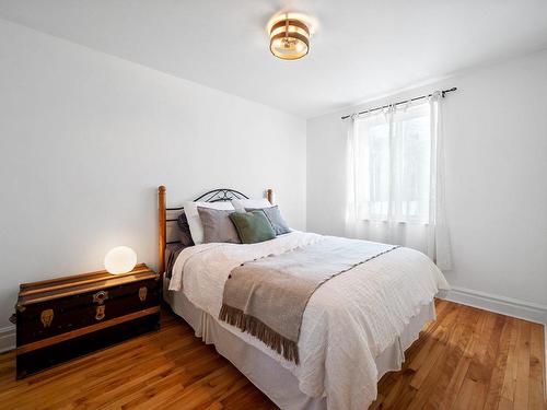 Bedroom - 3168  - 3170 Rue De Cadillac, Montréal (Mercier/Hochelaga-Maisonneuve), QC - Indoor Photo Showing Bedroom