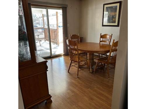 65 Second Avenue N, Sioux Lookout, ON - Indoor Photo Showing Dining Room