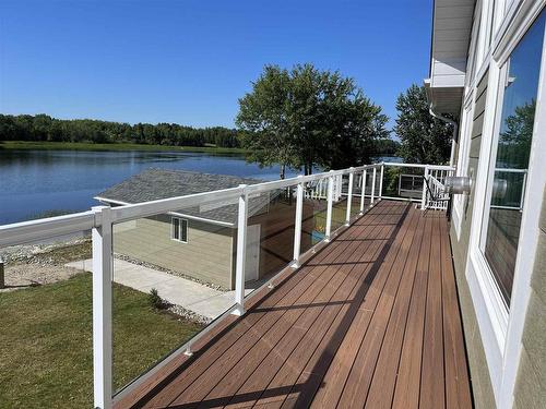 Rainy River, ON - Outdoor With Body Of Water With View With Exterior