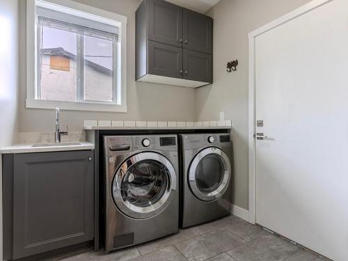 4312 Wilkinson Street, Cache Creek, BC - Indoor Photo Showing Laundry Room