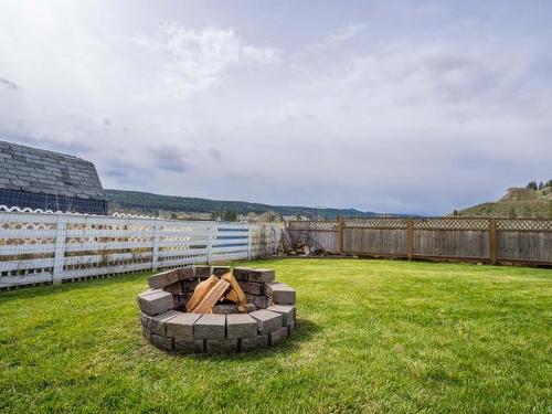 1229 Decamillis Road, Kamloops, BC - Outdoor With View