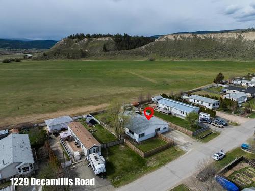 1229 Decamillis Road, Kamloops, BC - Outdoor With View
