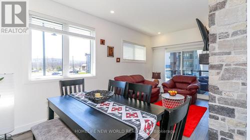 #202 -10 Beausoleil Lane, Blue Mountains, ON - Indoor Photo Showing Dining Room