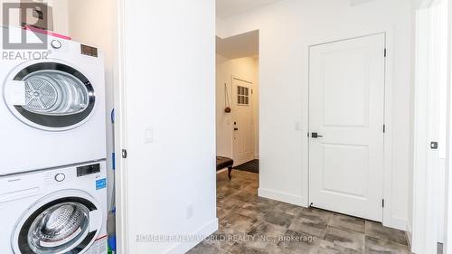 #202 -10 Beausoleil Lane, Blue Mountains, ON - Indoor Photo Showing Laundry Room
