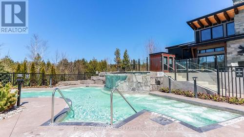 #202 -10 Beausoleil Lane, Blue Mountains, ON - Outdoor With In Ground Pool