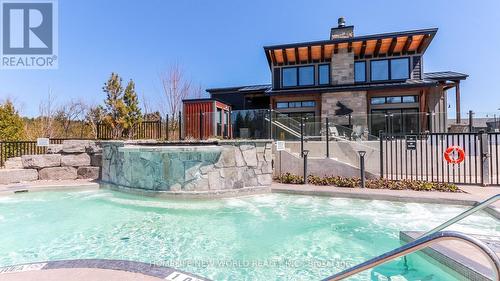 #202 -10 Beausoleil Lane, Blue Mountains, ON - Outdoor With In Ground Pool