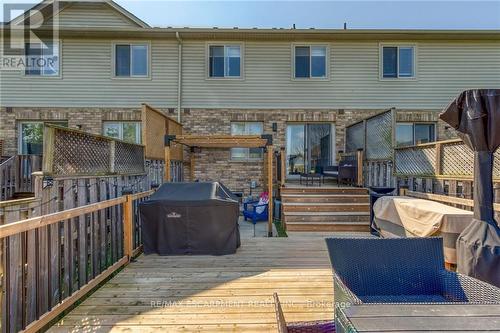 119 Donald Bell Drive, Hamilton, ON - Outdoor With Deck Patio Veranda With Exterior