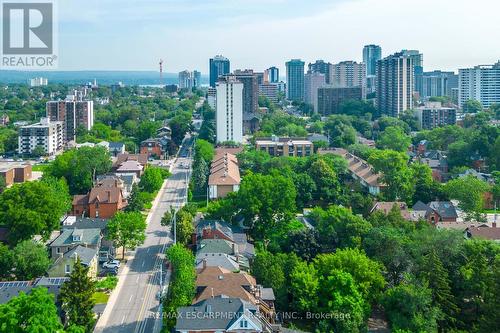 225 Queen Street S, Hamilton, ON - Outdoor With View