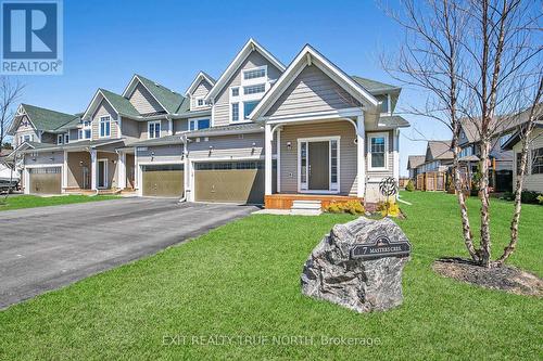 7 Masters Crescent, Georgian Bay, ON - Outdoor With Facade
