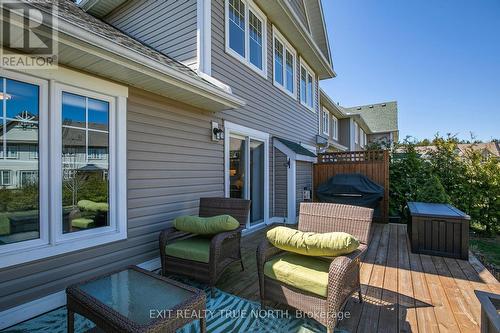 7 Masters Crescent, Georgian Bay, ON - Outdoor With Deck Patio Veranda With Exterior