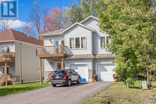 640 Wagner St, Gravenhurst, ON - Outdoor With Facade