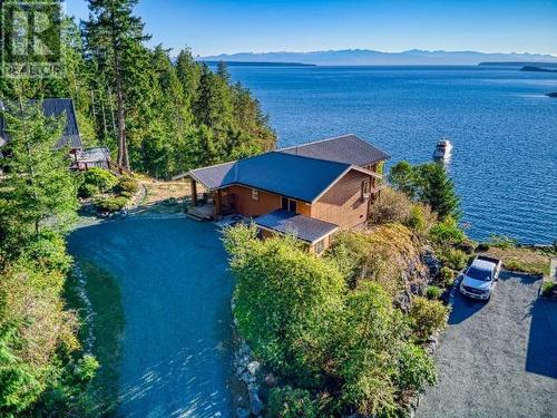 2-10289 Finn Bay Rd, Powell River, BC - Outdoor With Body Of Water With View
