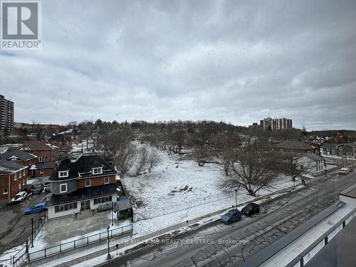 #621 -185 Dunlop St E, Barrie, ON - Outdoor With View