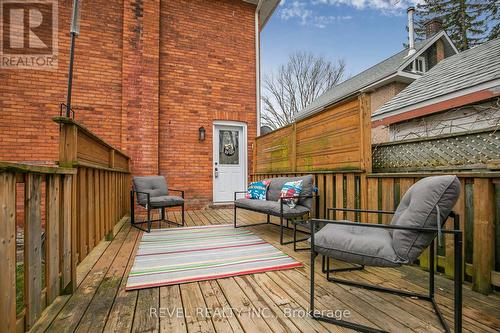 758 Hugel Ave, Midland, ON - Outdoor With Deck Patio Veranda With Exterior