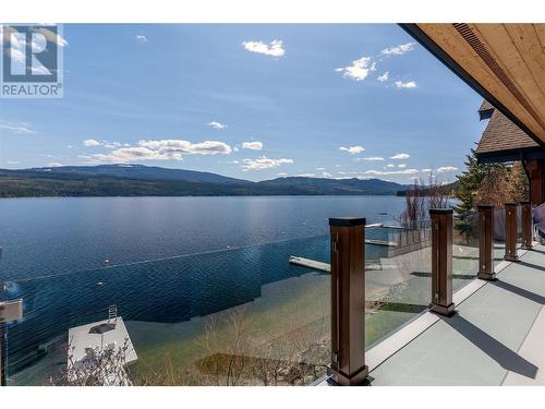 8200 Squilax Anglemont Road Unit# #7, Anglemont, BC - Outdoor With Body Of Water With View