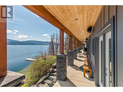 8200 Squilax Anglemont Road Unit# #7, Anglemont, BC - Outdoor With Body Of Water With Exterior