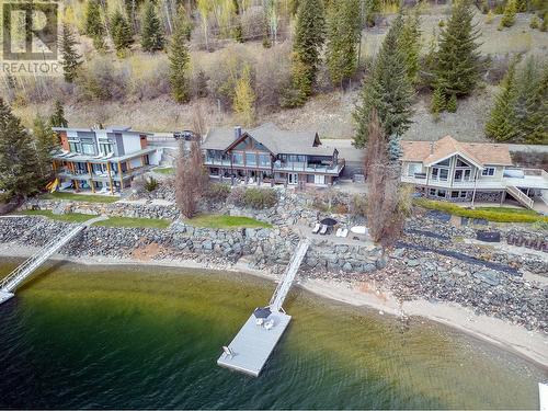 8200 Squilax Anglemont Road Unit# #7, Anglemont, BC - Outdoor With Body Of Water With View