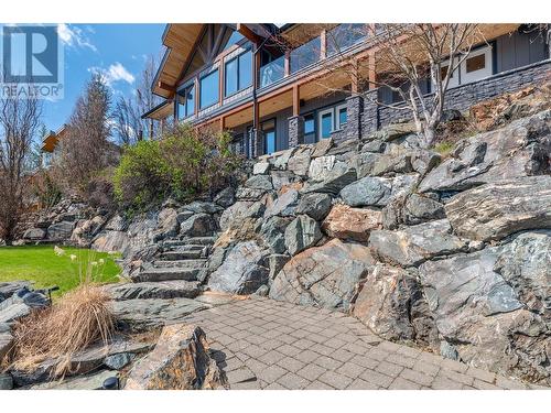 8200 Squilax Anglemont Road Unit# #7, Anglemont, BC - Outdoor