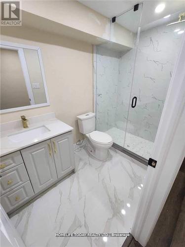 710 Morrish Rd, Toronto, ON - Indoor Photo Showing Bathroom
