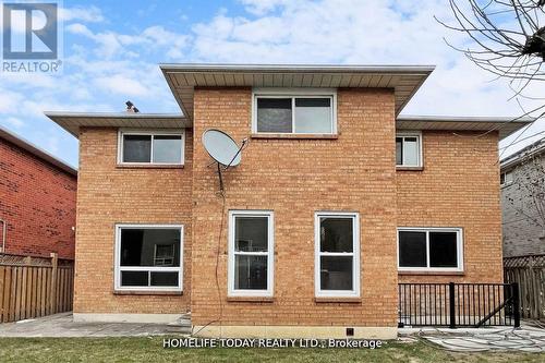 710 Morrish Rd, Toronto, ON - Outdoor With Exterior