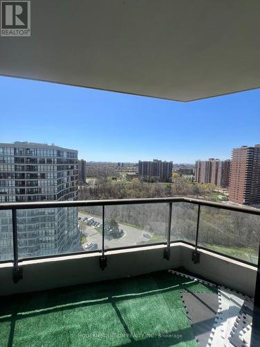 ##1802 -3 Rowntree Rd, Toronto, ON -  With View