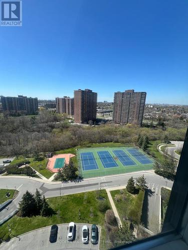 ##1802 -3 Rowntree Rd, Toronto, ON - Outdoor With View