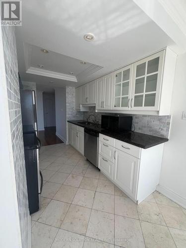 ##1802 -3 Rowntree Rd, Toronto, ON - Indoor Photo Showing Kitchen