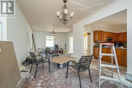 338 Maple Ave, Halton Hills, ON - Indoor Photo Showing Dining Room