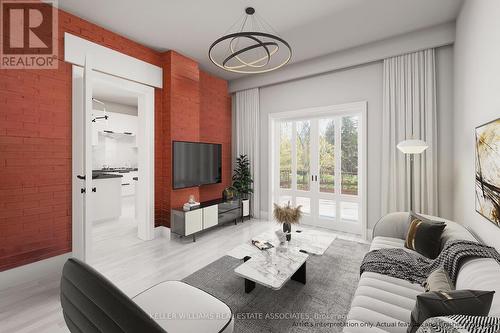 338 Maple Ave, Halton Hills, ON - Indoor Photo Showing Bedroom