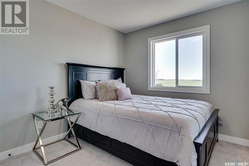 166 Kostiuk Crescent, Saskatoon, SK - Indoor Photo Showing Bedroom