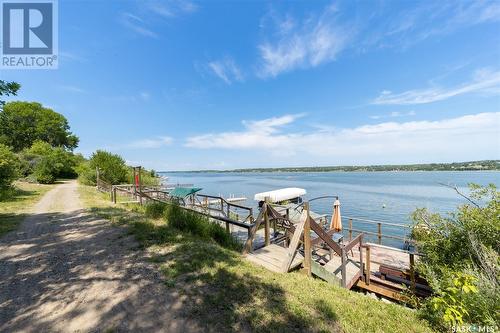 107 Lakeview Crescent, Buena Vista, SK - Outdoor With Body Of Water With View