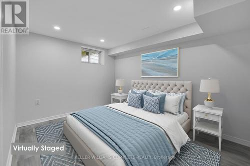 94 Howard Ave, Hamilton, ON - Indoor Photo Showing Bedroom