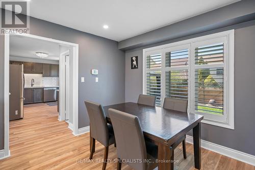 4342 Henry Avenue, Lincoln, ON - Indoor Photo Showing Dining Room