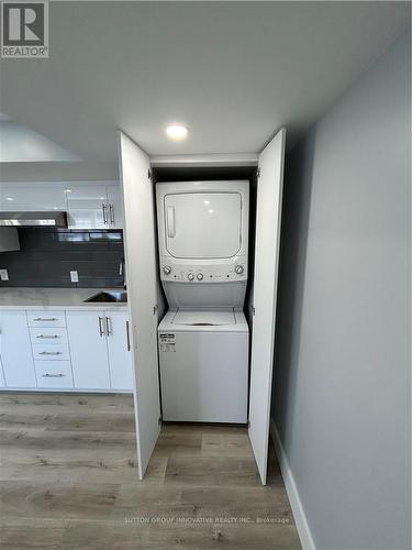 Lower - 142 Crafter Crescent, Hamilton, ON - Indoor Photo Showing Laundry Room