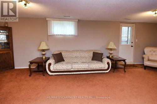 37 Anthony St, Hamilton, ON - Indoor Photo Showing Living Room