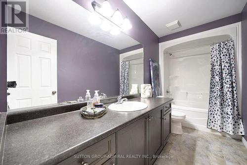 294 Pinehill Drive, Hamilton, ON - Indoor Photo Showing Bathroom