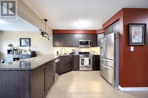 294 Pinehill Drive, Hamilton, ON - Indoor Photo Showing Kitchen