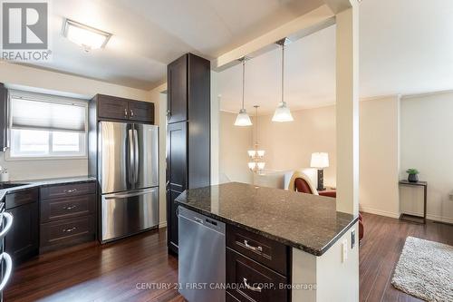 174 Portsmouth Crescent E, London, ON - Indoor Photo Showing Kitchen