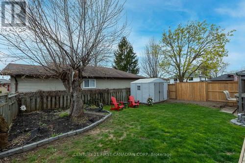 174 Portsmouth Crescent E, London, ON - Outdoor