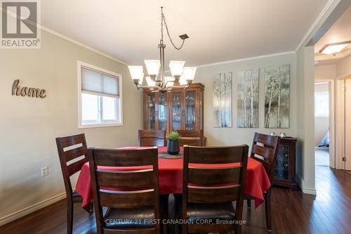 174 Portsmouth Crescent E, London, ON - Indoor Photo Showing Dining Room
