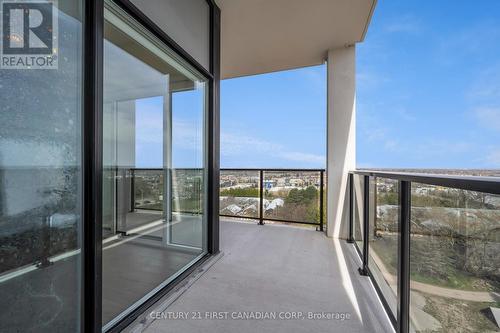 #610 -1878 Gordon St, Guelph, ON -  With Balcony With View With Exterior