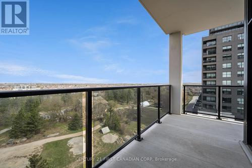#610 -1878 Gordon St, Guelph, ON - Outdoor With Balcony With View