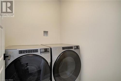 40 Bastien Street Unit# 11, Cambridge, ON - Indoor Photo Showing Laundry Room