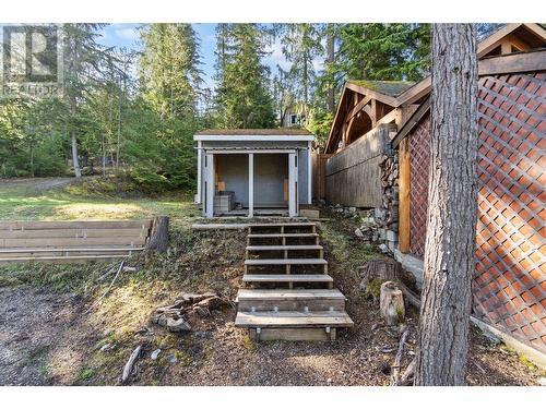 6300 Armstrong Road, Eagle Bay, BC 