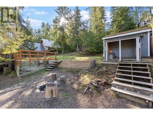 6300 Armstrong Road Lot# 7, Eagle Bay, BC 