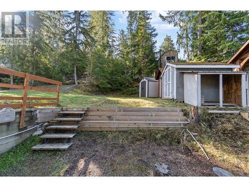 6300 Armstrong Road, Eagle Bay, BC 