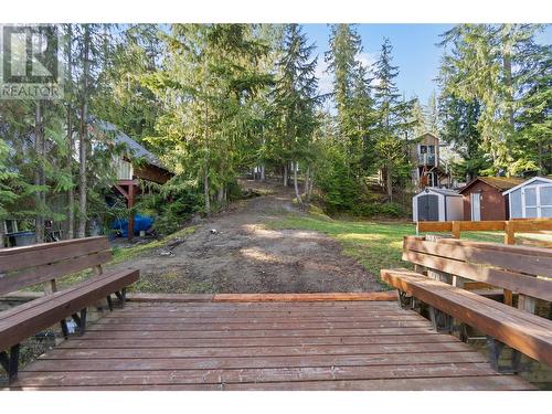 6300 Armstrong Road, Eagle Bay, BC 