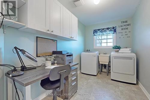 54 Eakins Crt, Kawartha Lakes, ON - Indoor Photo Showing Laundry Room