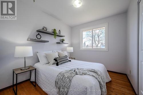 78 Ferndale Ave, Guelph, ON - Indoor Photo Showing Bedroom