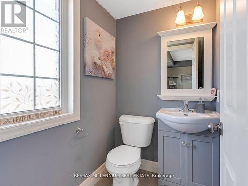 #23 -275 Old Huron Rd, Kitchener, ON - Indoor Photo Showing Bathroom